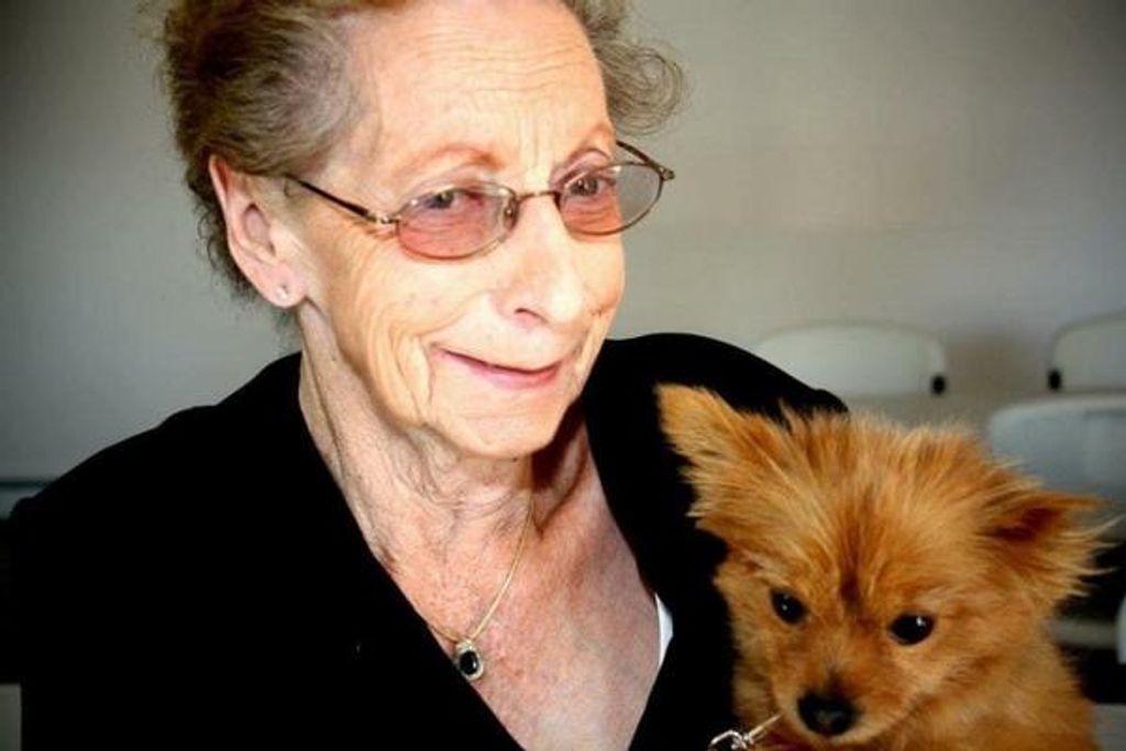 Clara Bartle Lucke Holt Profile Photo
