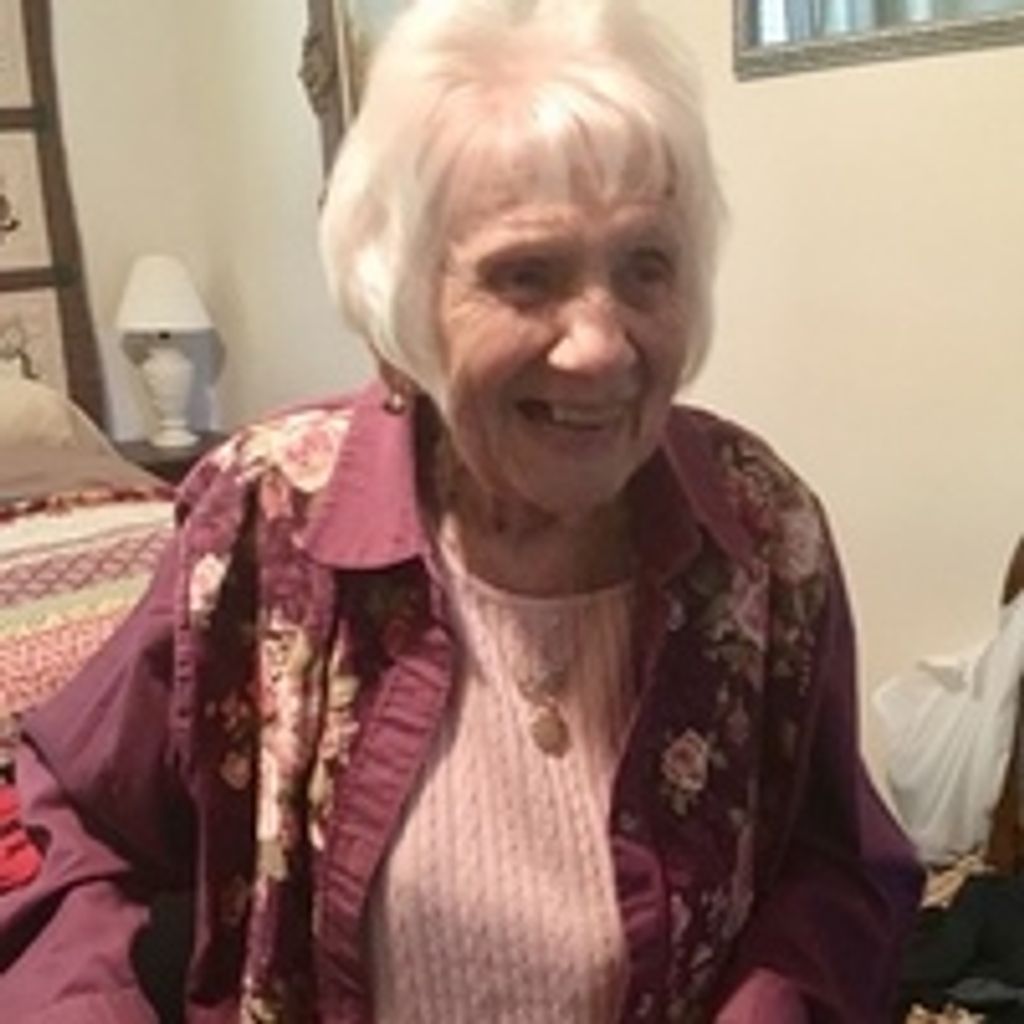 Margie Moore Pearce