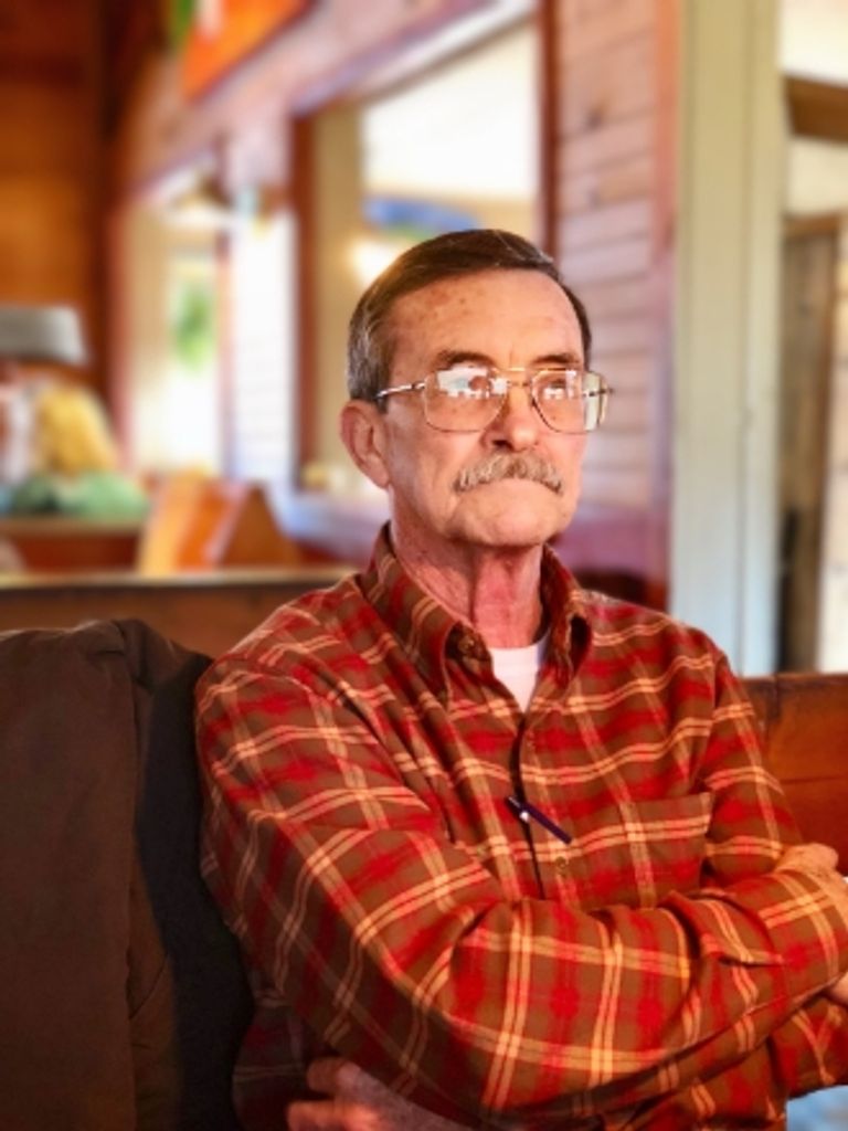 Russell Brantley Lariscy, Sr.