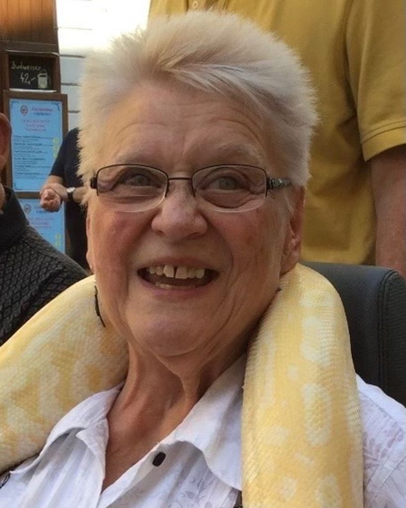 Barbara Anne Nicklin Profile Photo