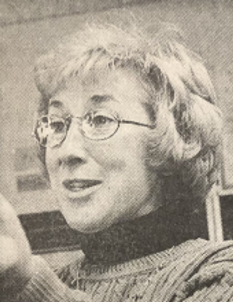 Carol Packard