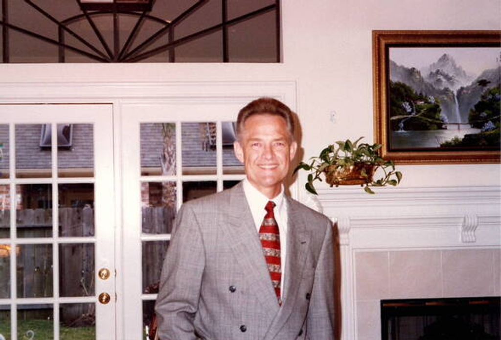 Roy Eugene Wood