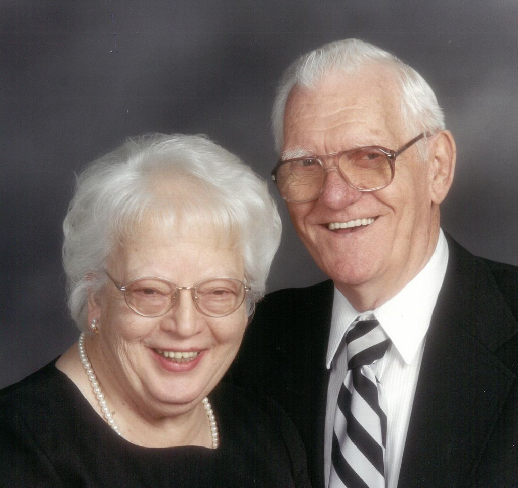 Robert & Eileen Shebeneck