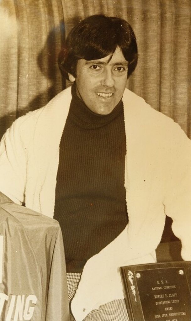 Robert  E. Clapp Profile Photo