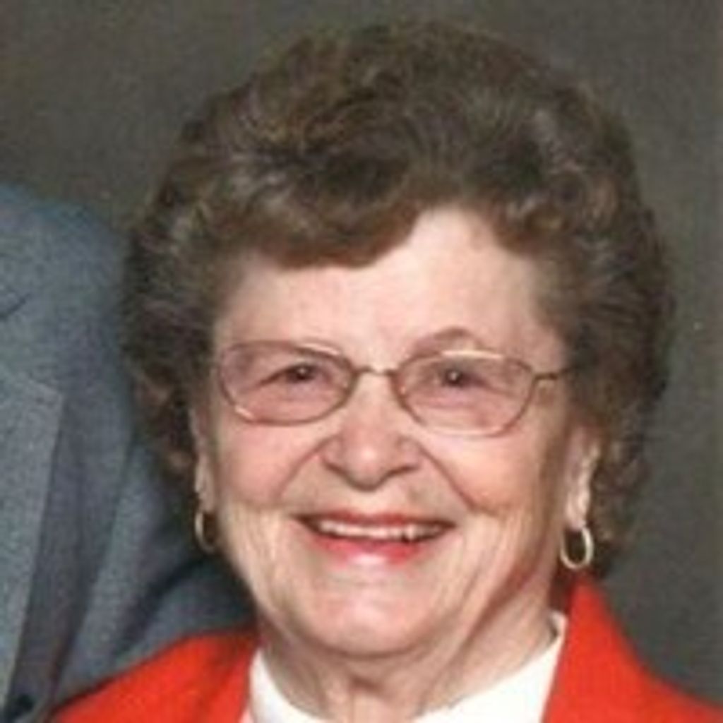 Verna E Gudorf