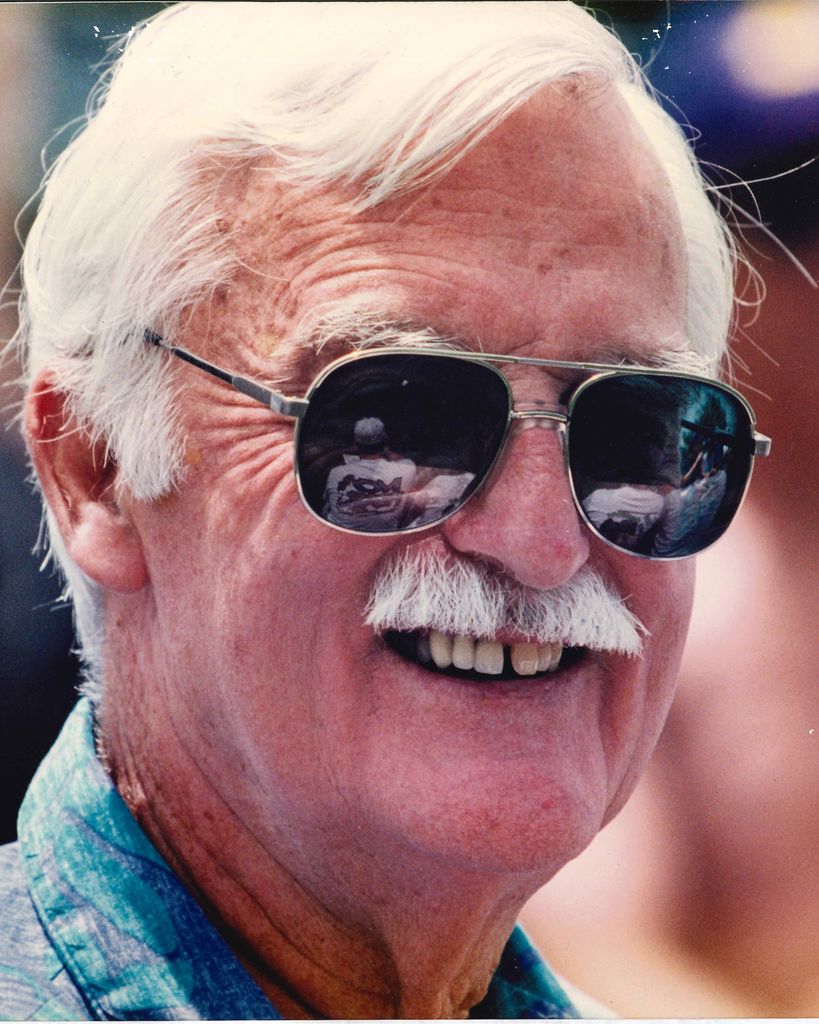 Michael John Curren