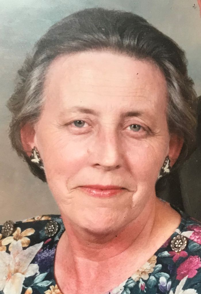 Peggy June King