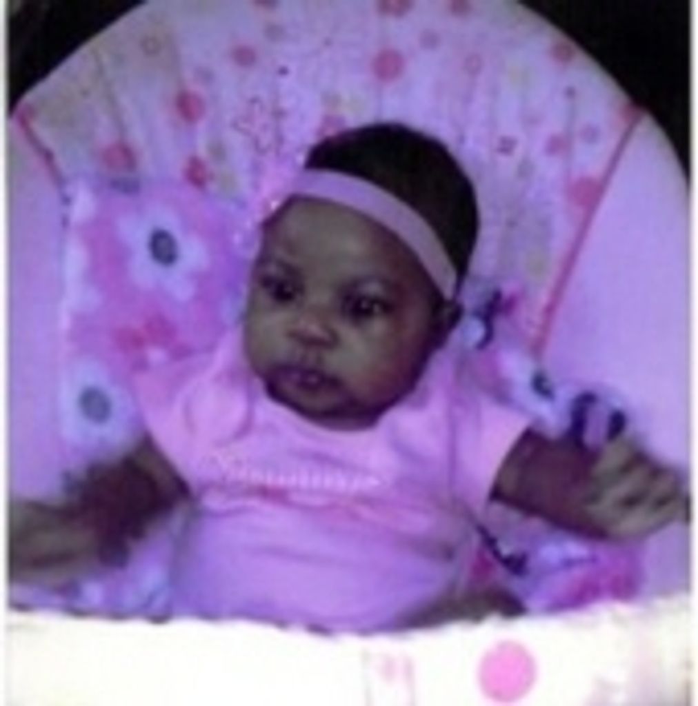 Bre' Nyah Jo Faye Marshall
