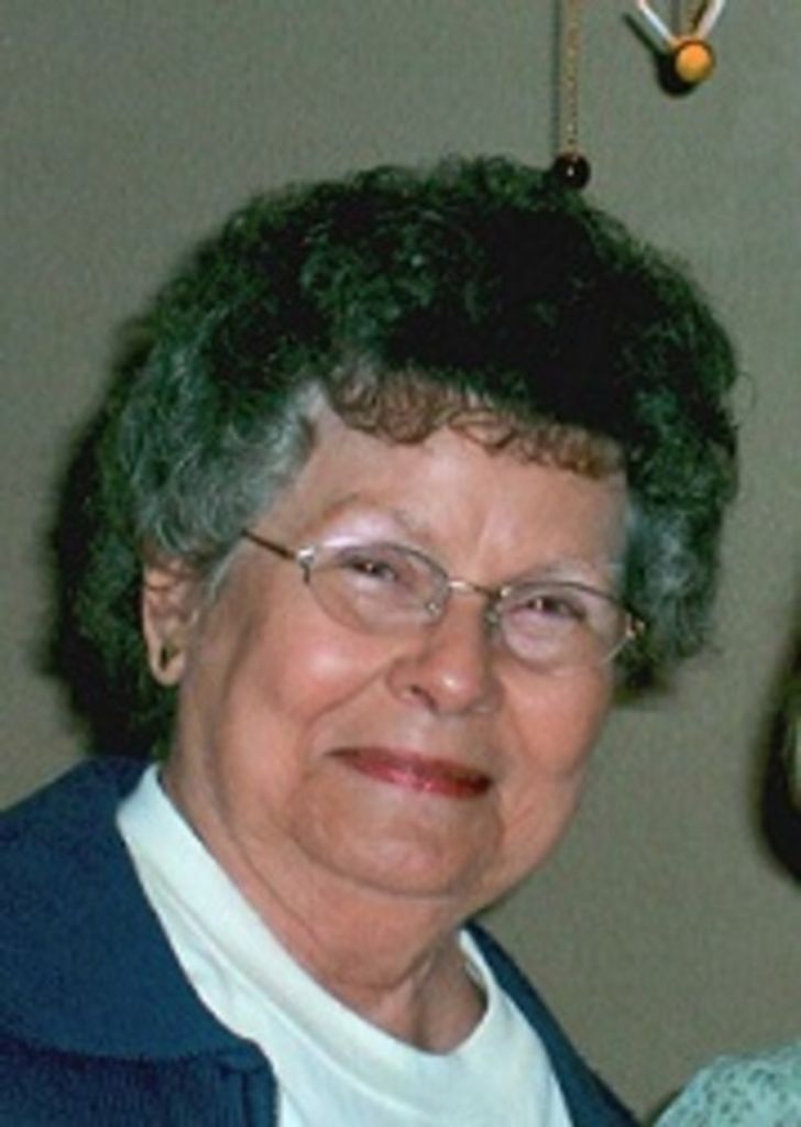 Betty M. Truax