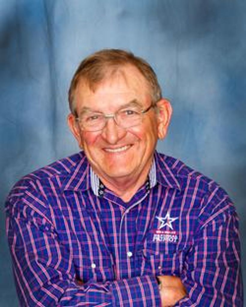 Eldon "Butch" Miller