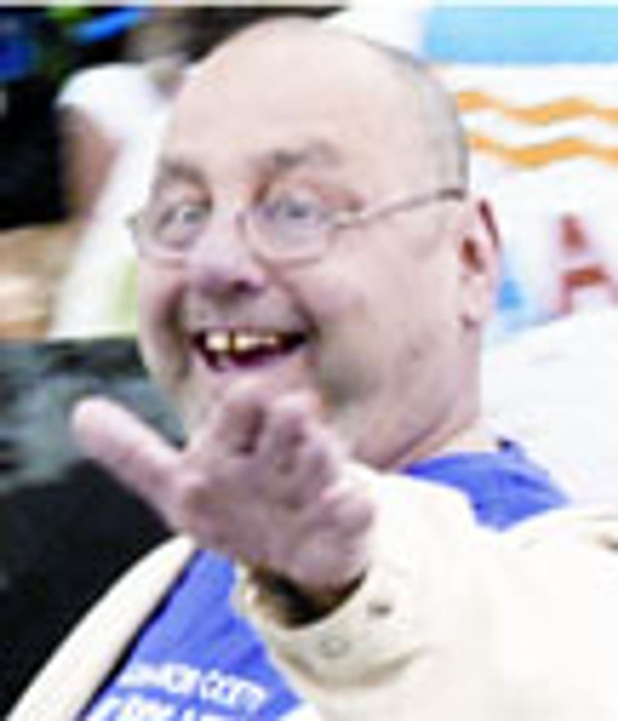 David John Buck