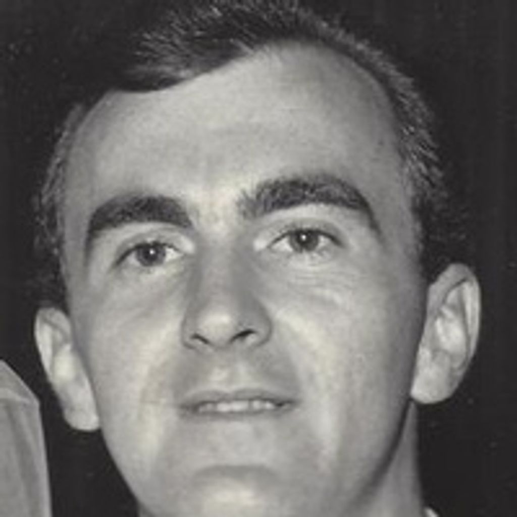Ronald G. "Rump" Hall