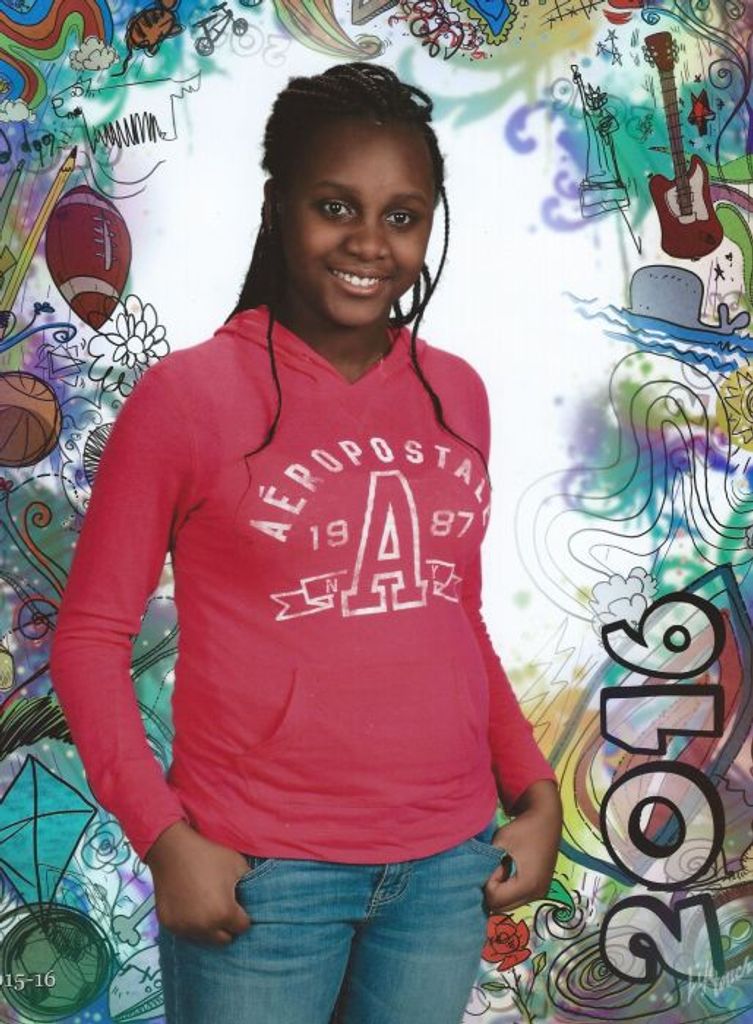 Lavae Monique "Vae Vae" Cowan