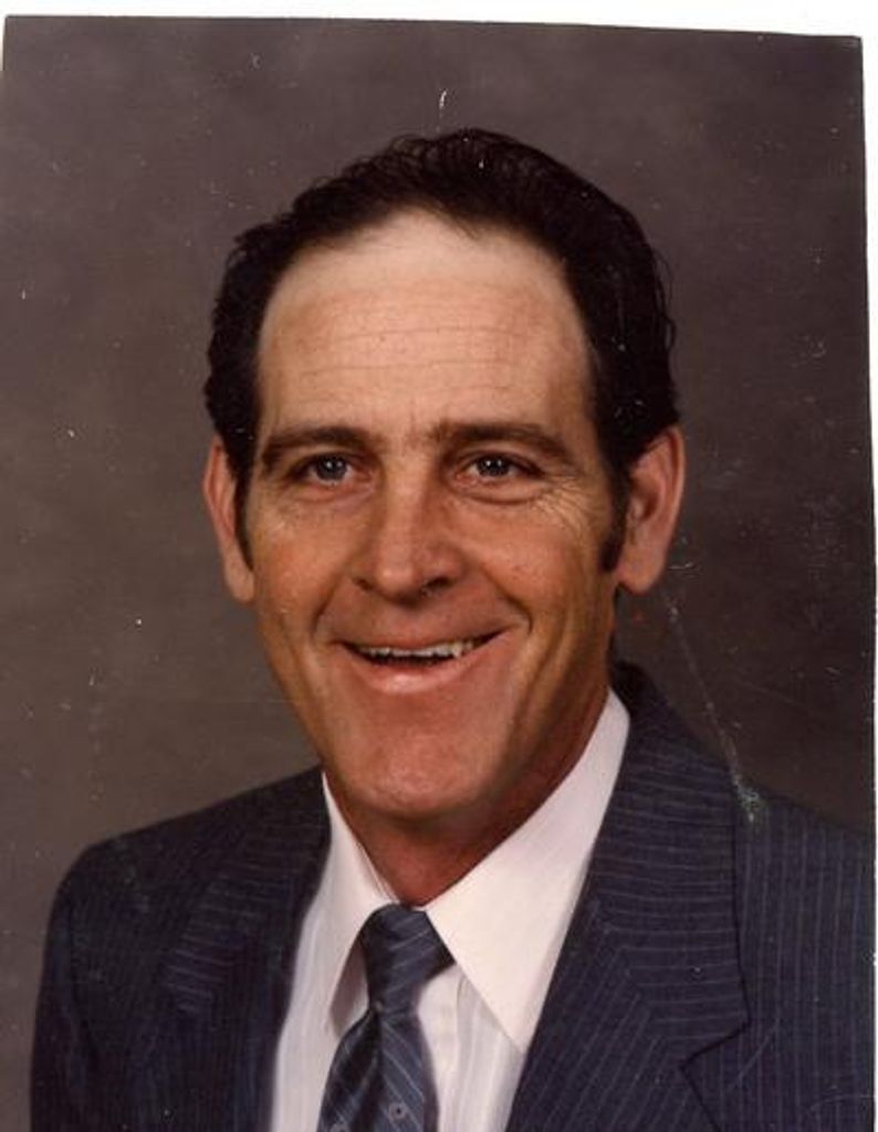 Rev. Allen Norman Simerly Profile Photo