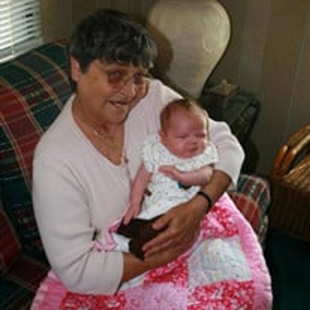 Camilla Joy McCravey
