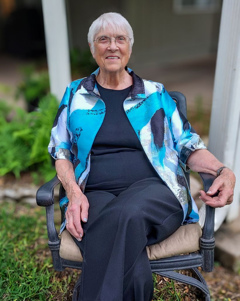 Mary Nell Robertson