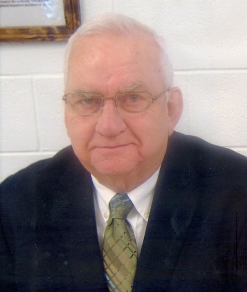 Larry Cribb