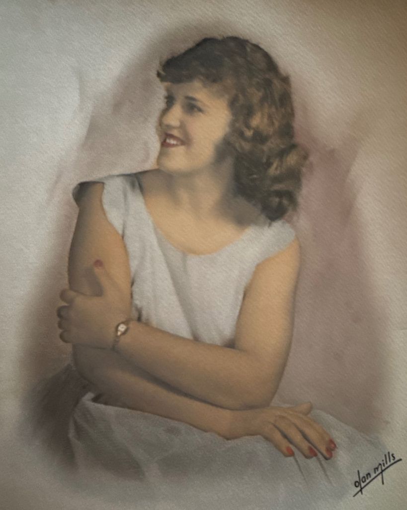 Vesper Kathryn Heck