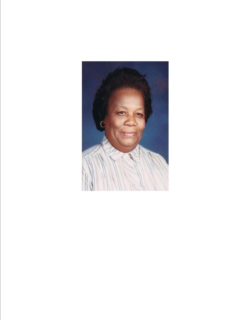 Mrs. Mary Ann Johnson