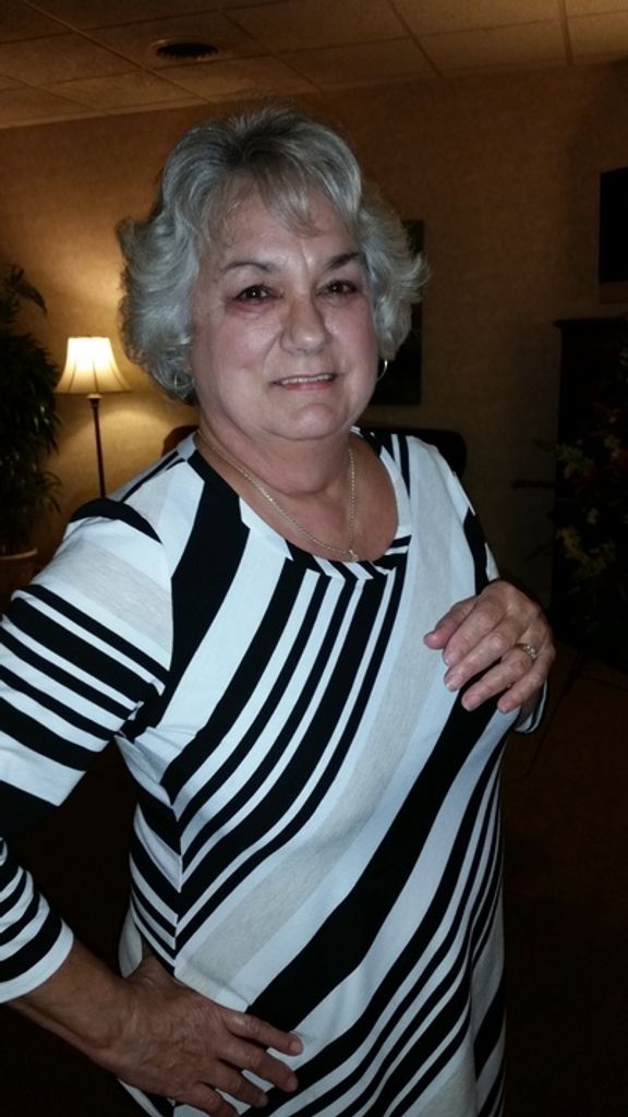 Vicki Warwick