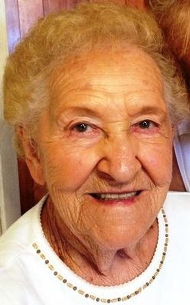 Margaret Marie Reagan