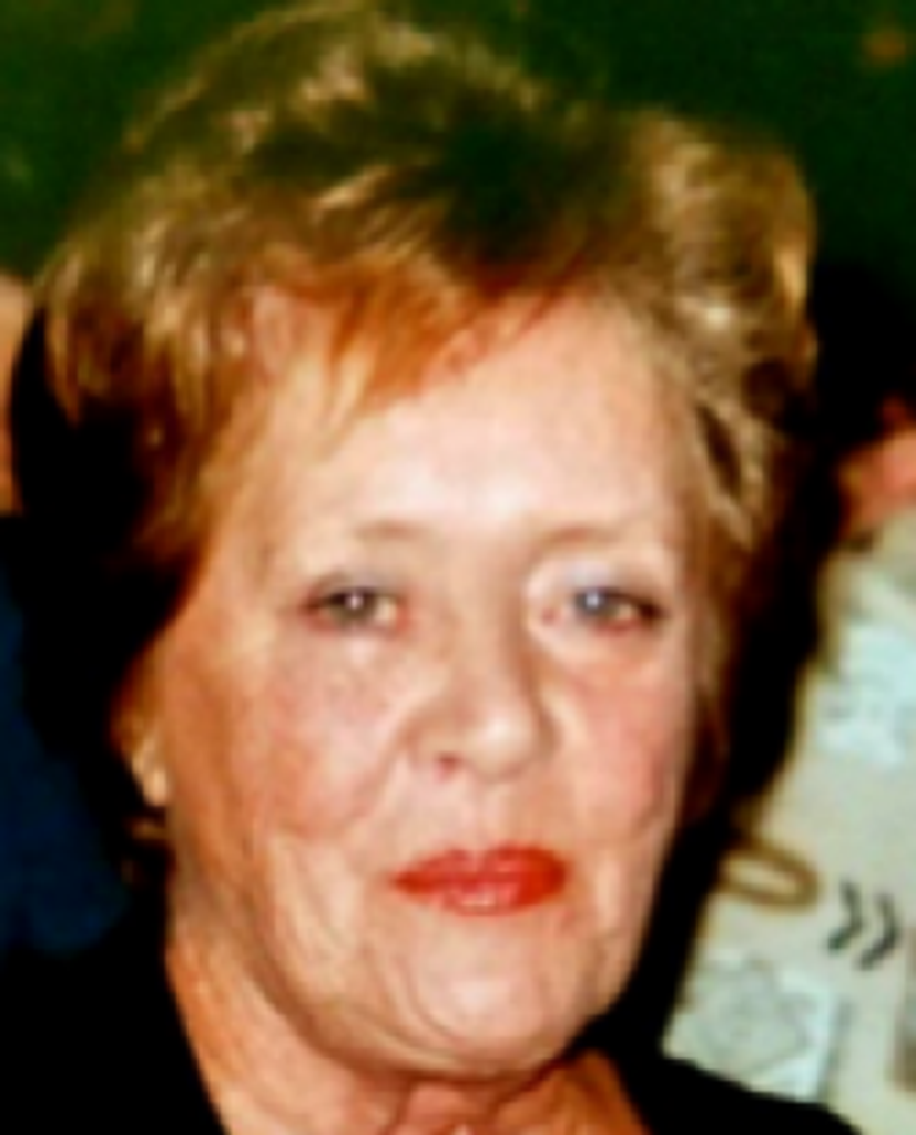 Loretta  "June" (Mccaffrey)  Andreottola