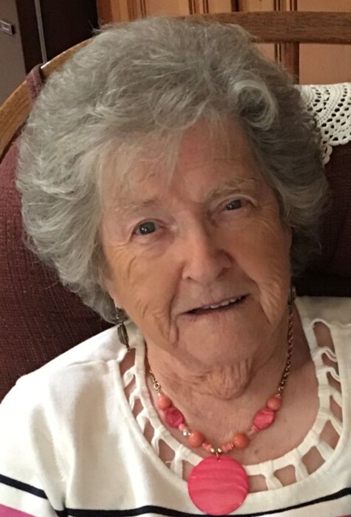 Betty Kathryn (Deal)  Reckerd