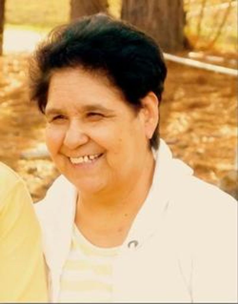 Maria Olimpia Olvera-Rubio Profile Photo