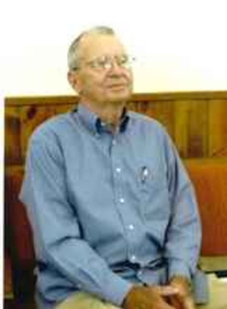 Charles William "Bill" Lisenbee