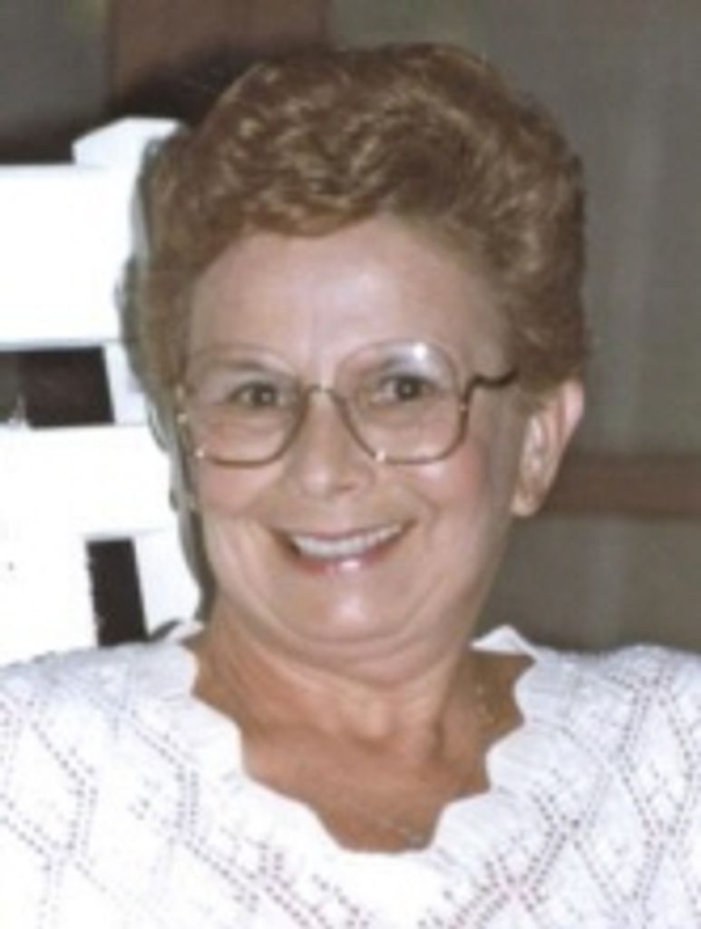 Gladys Mae Brown