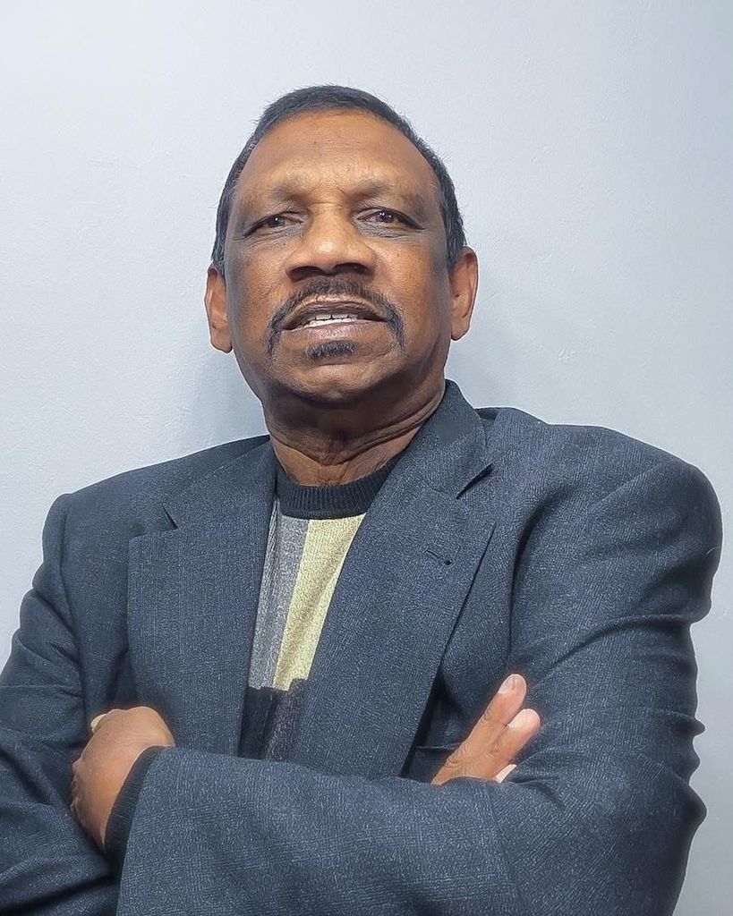 REV. RAMDAT M. SARRAN Profile Photo