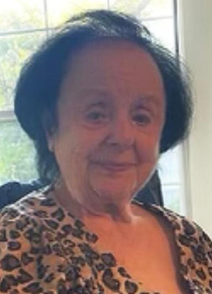 Tula Sevasti Ladopoulos (Nee: Fourmas)