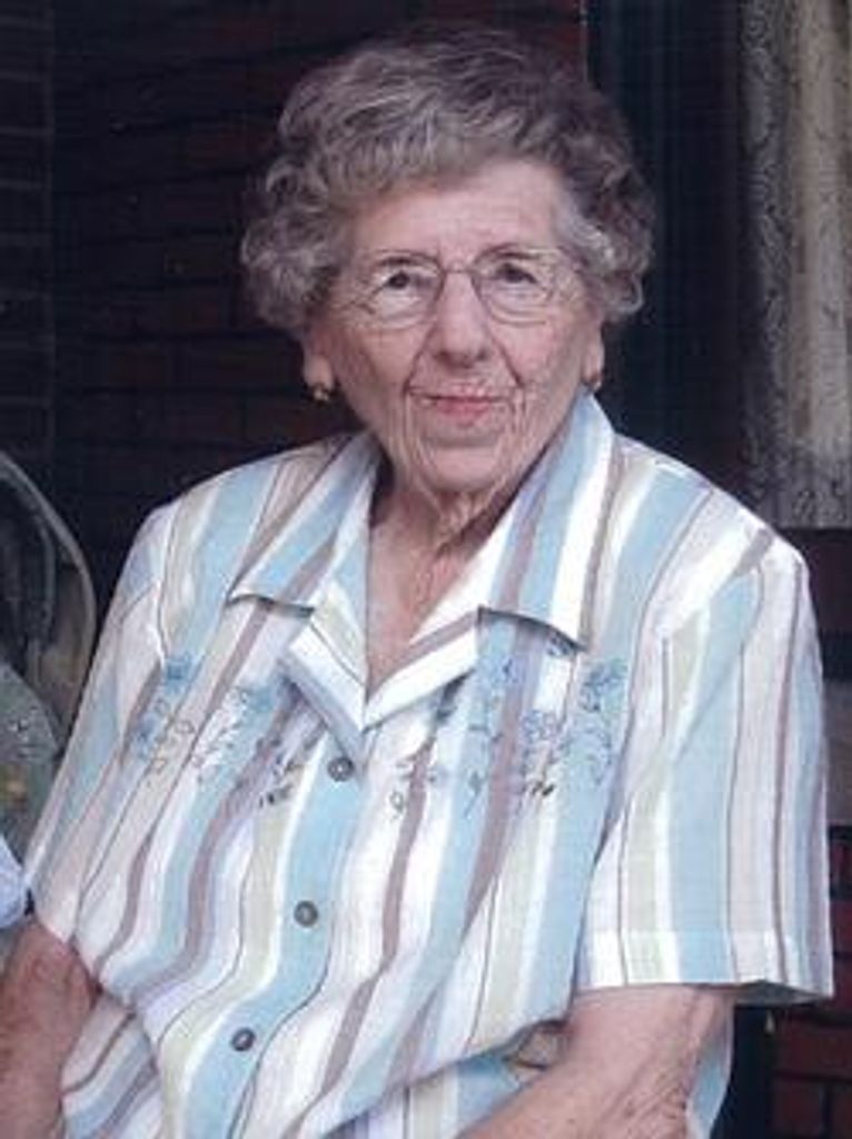 Bernice Mckernan