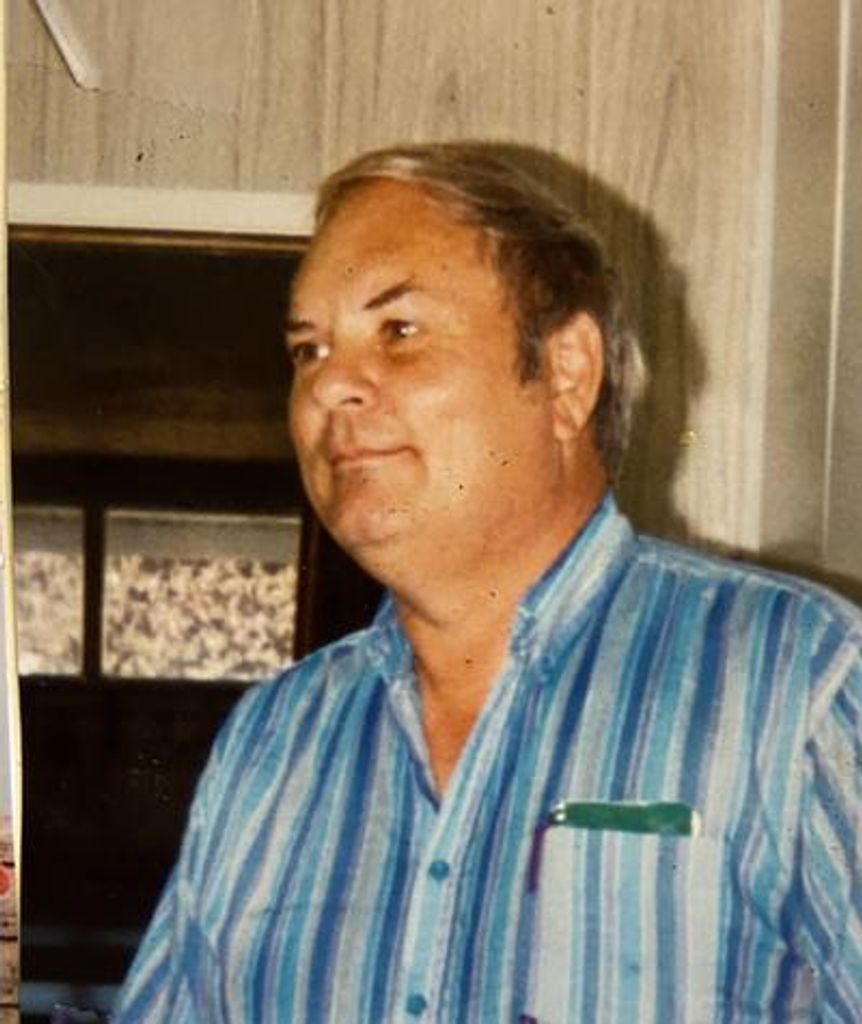 Victor Dennis "Andy" Anderson
