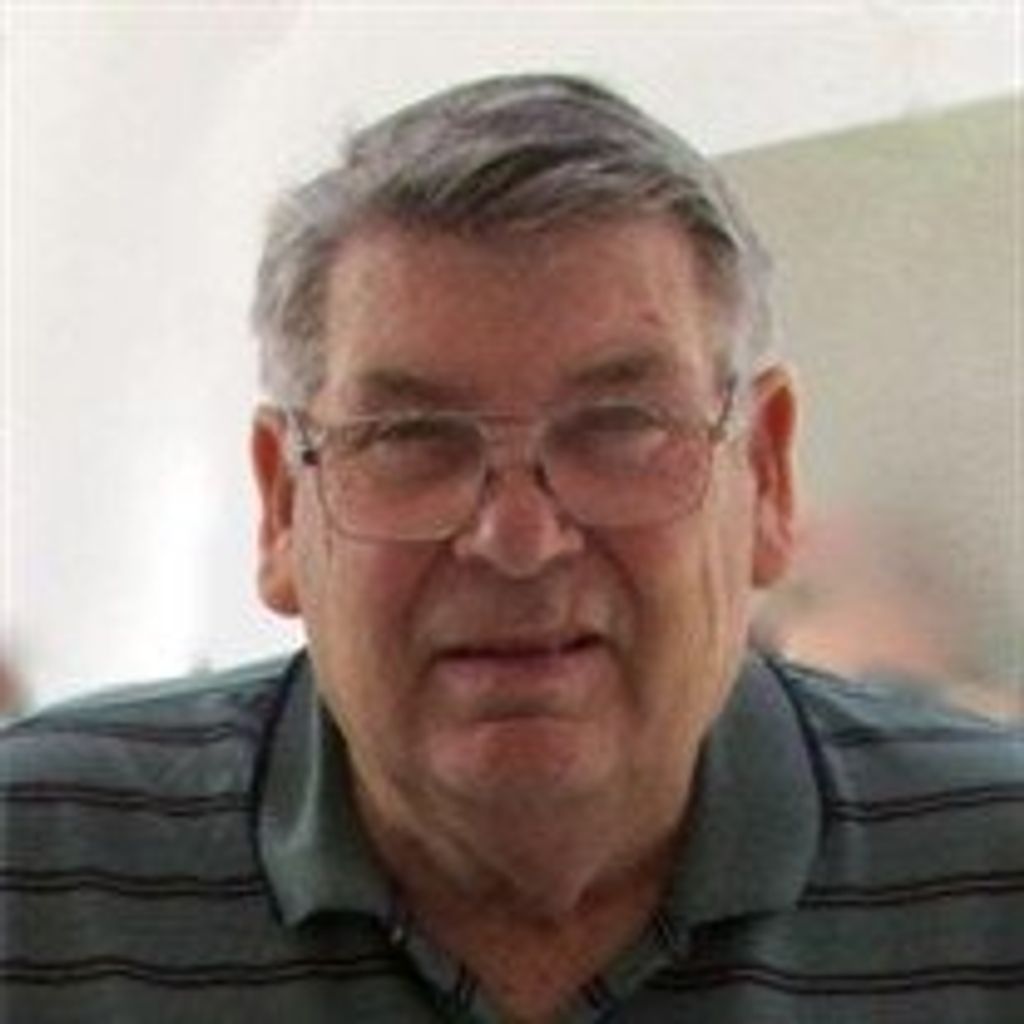 Charles 'Chuck' Samuel Martin