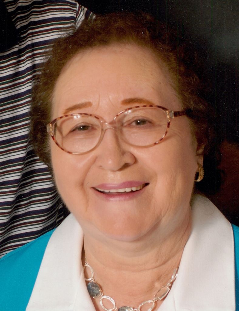 Ellamae Jean Varnell