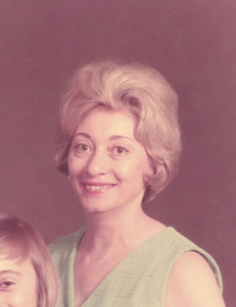Betty Louise Agee Warf Profile Photo