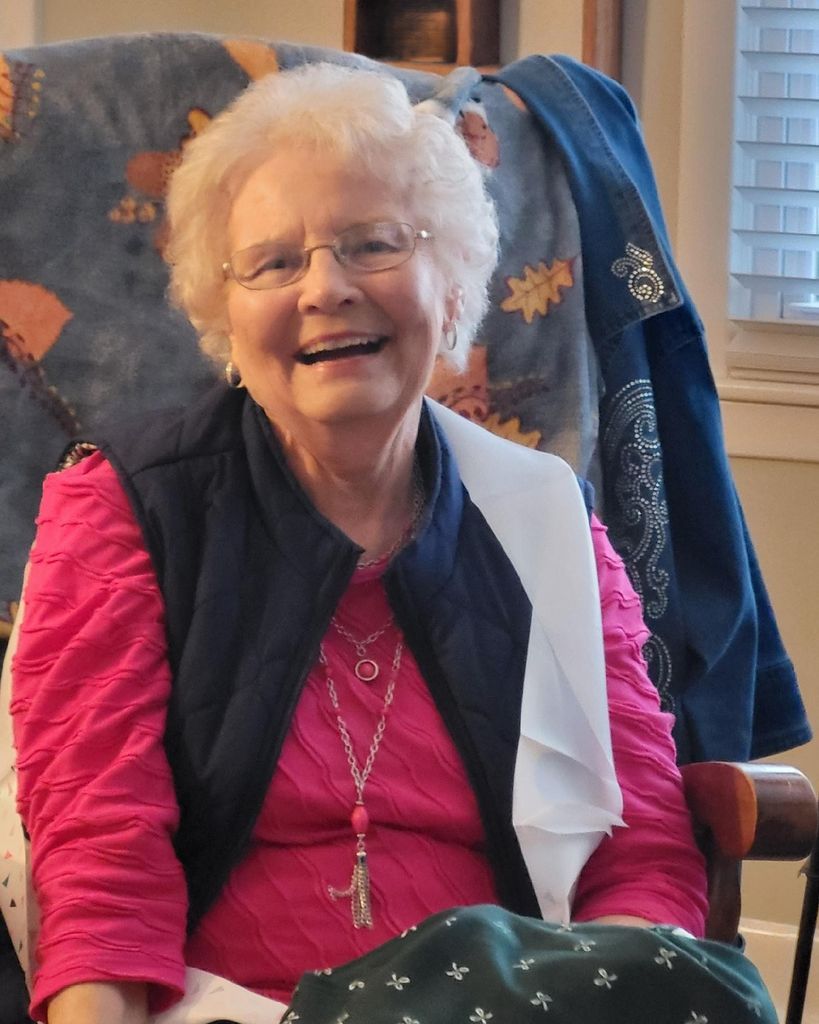 Joyce Orange Baldwin Profile Photo