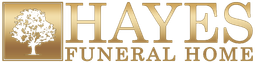 Hayes Funeral Home Logo