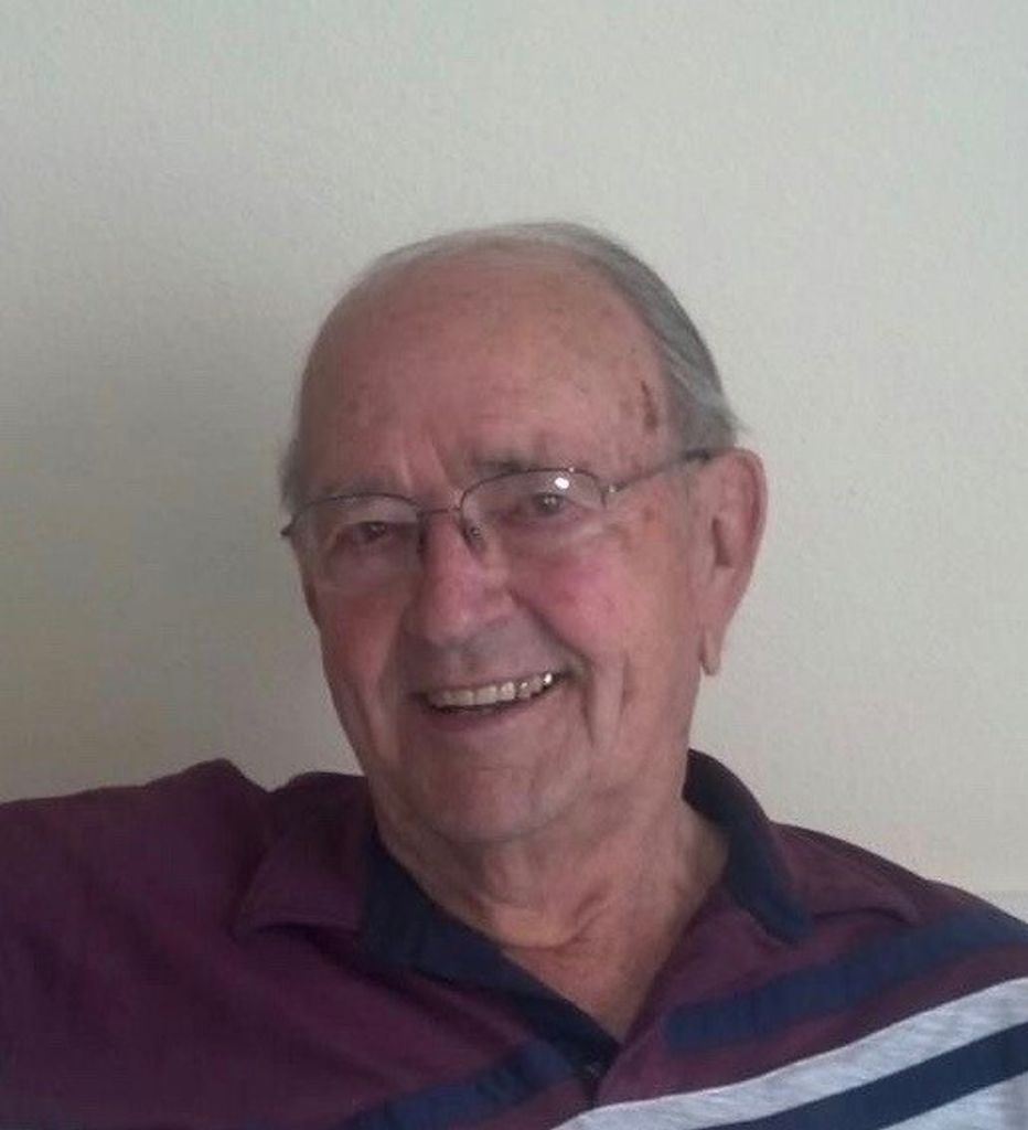 Robert "Bob" W. Morrison