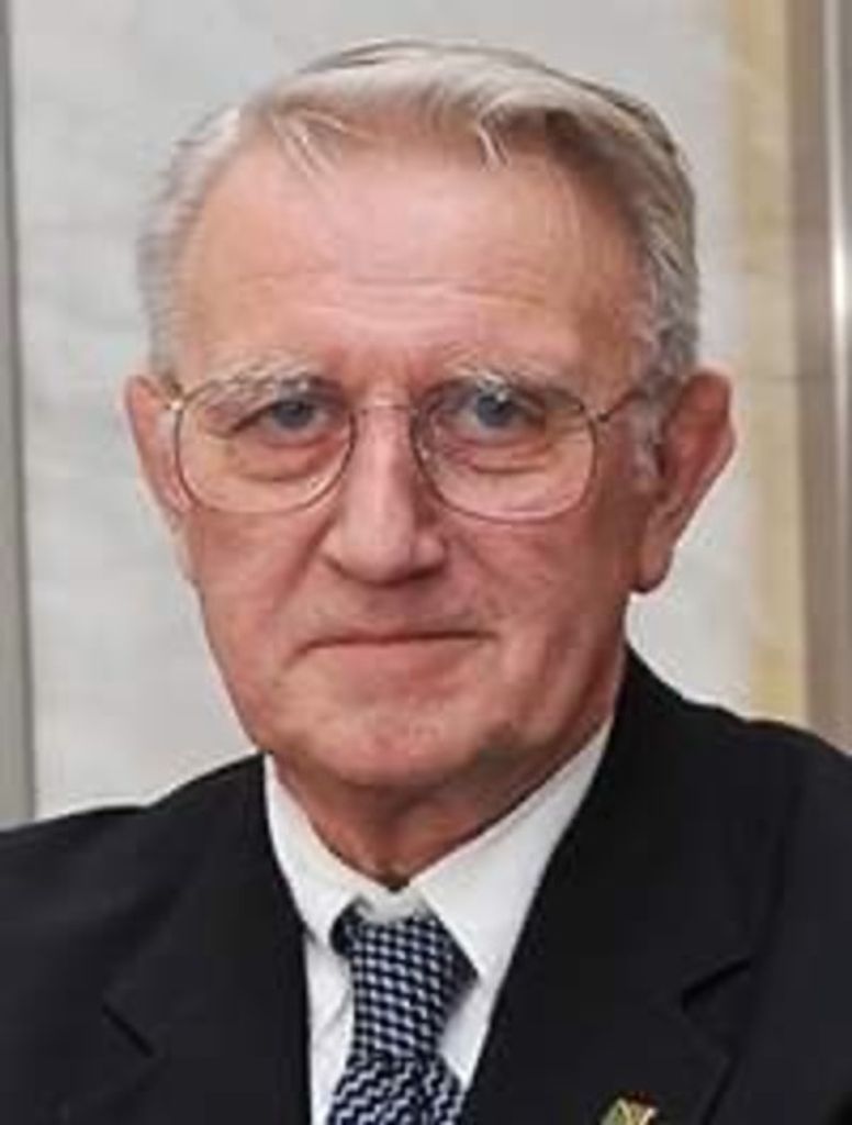 Dr. James E. Corrigan Profile Photo