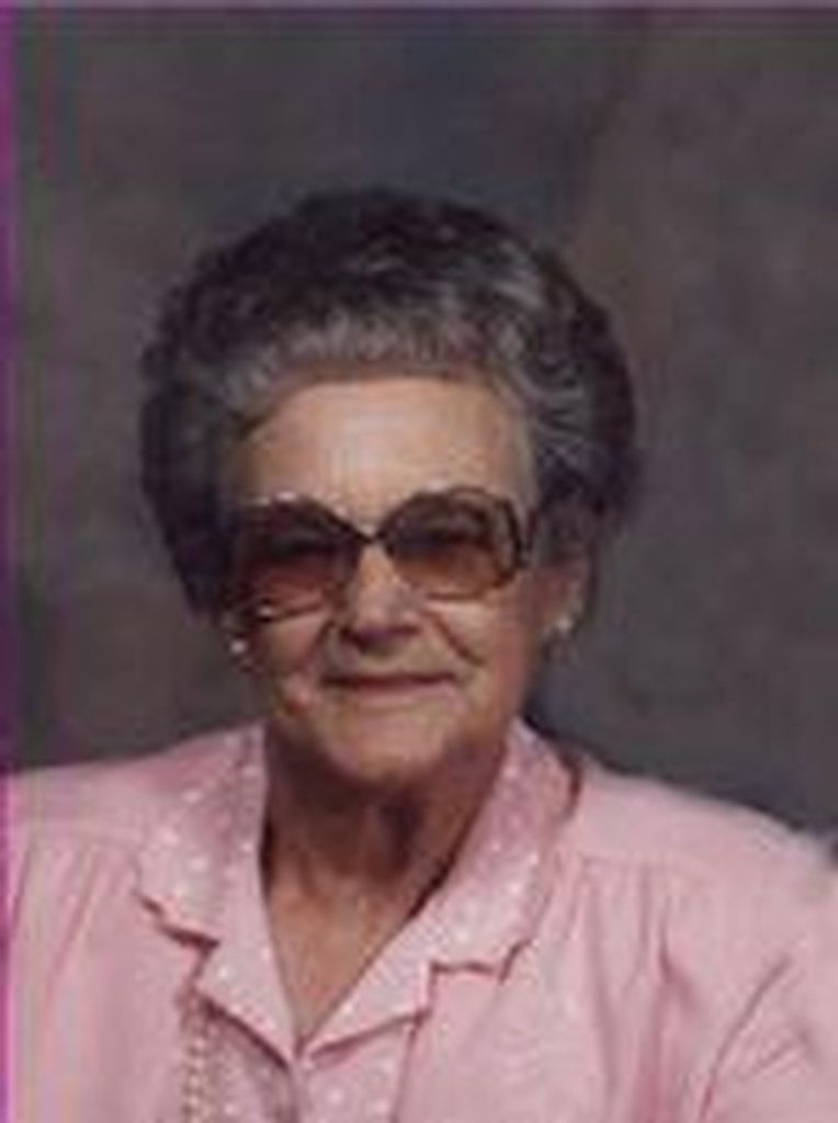 Dorothy May Hammer Judy