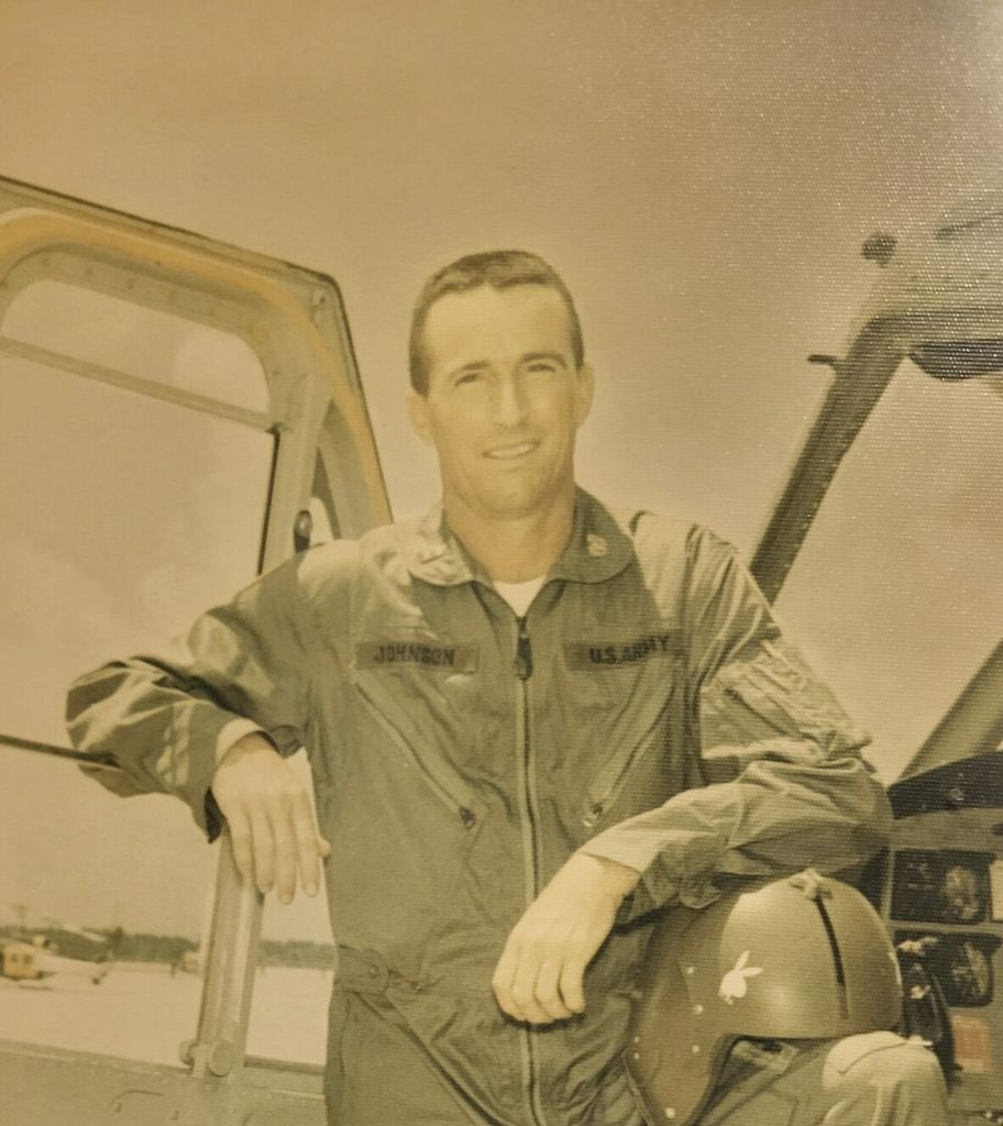 William Sherley Johnson Profile Photo