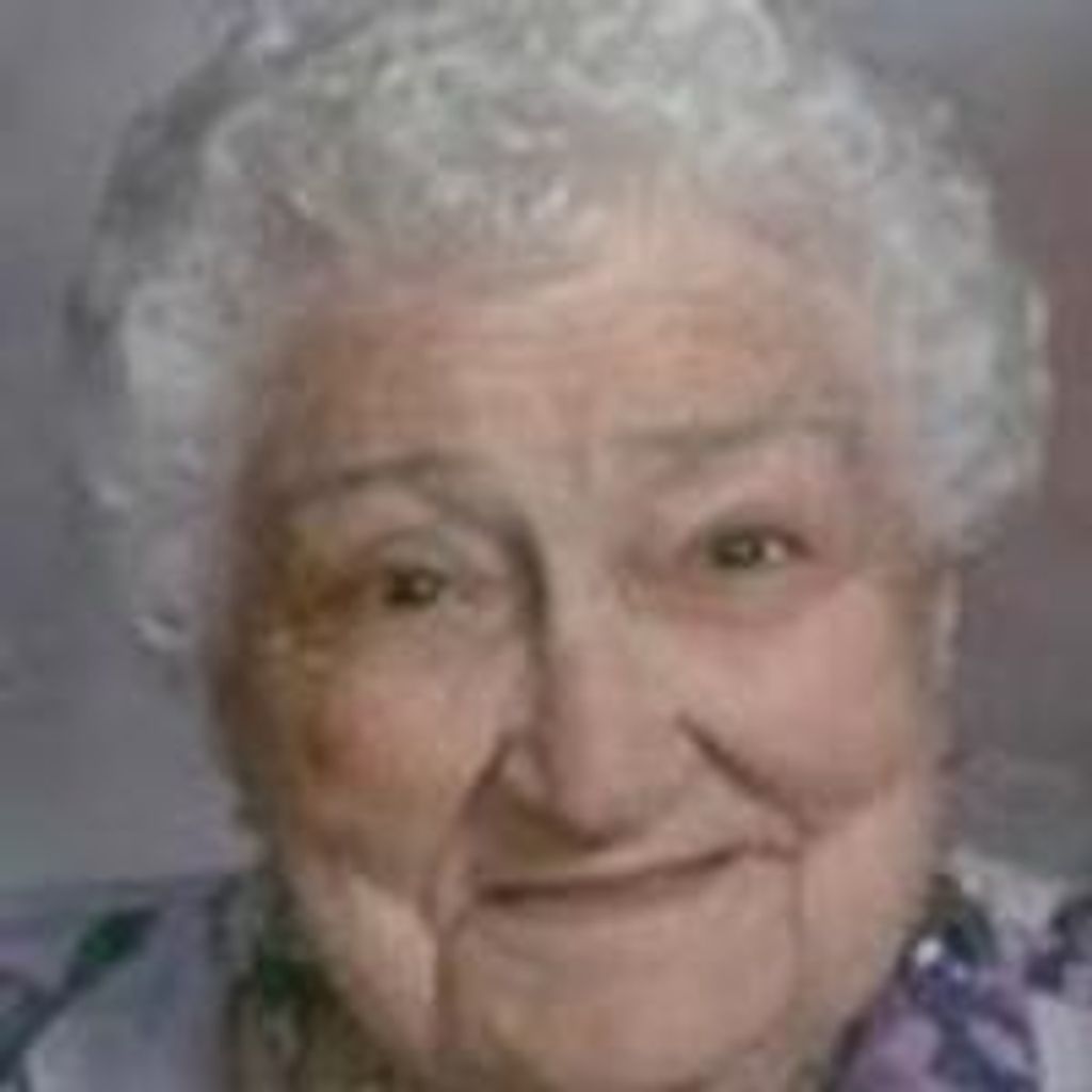 Gladys Opal Murray