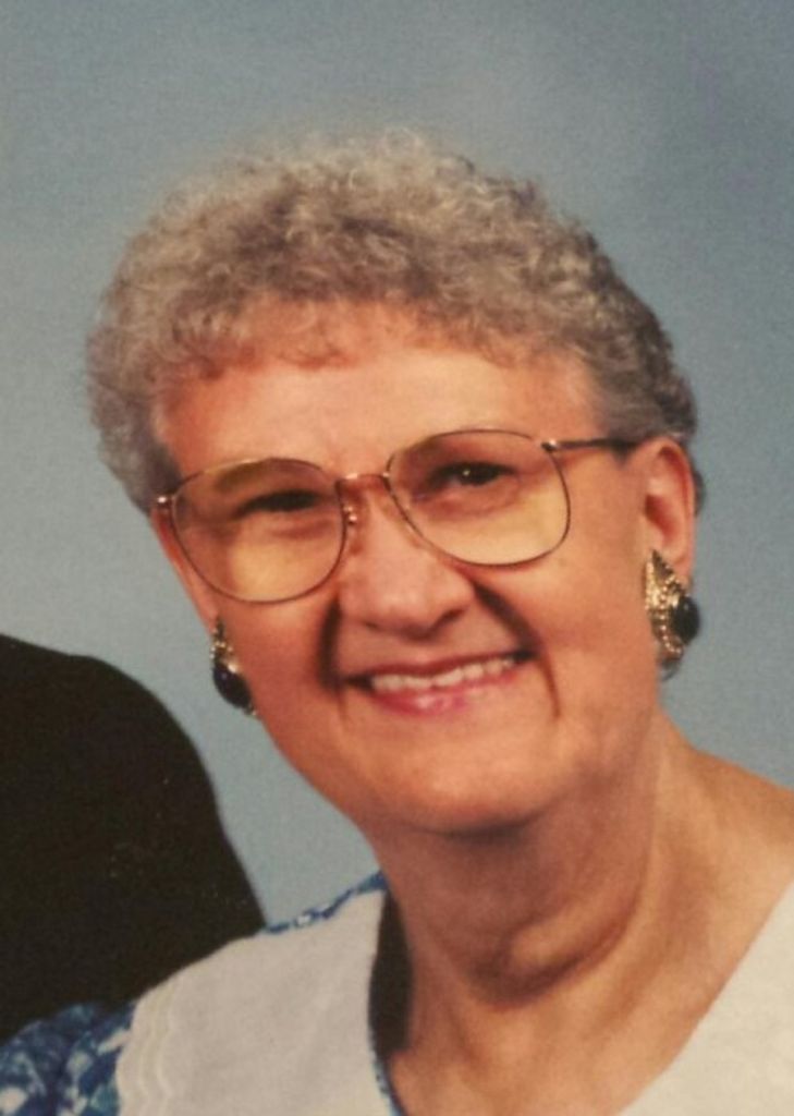 Mary Burroughs Dailey