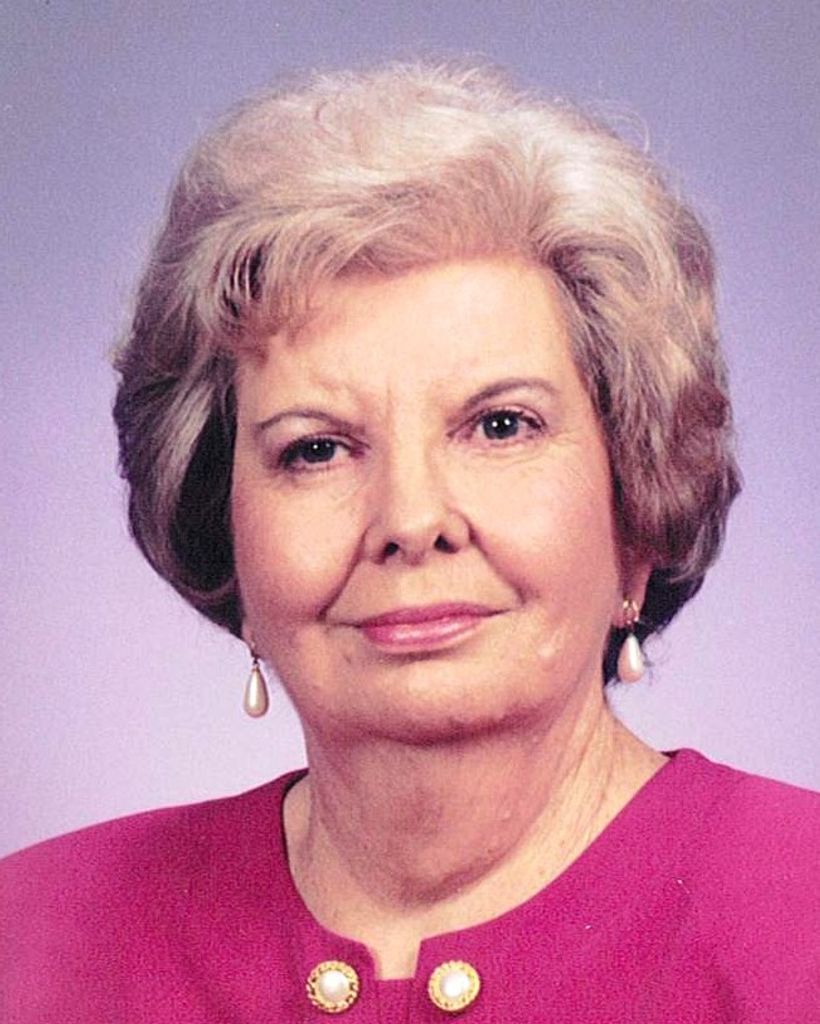 Patsy Colene Burgess