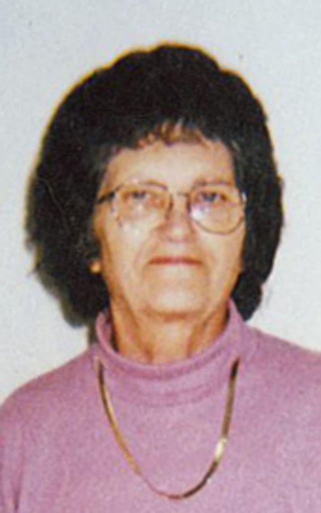 Virginia  Lee Keene