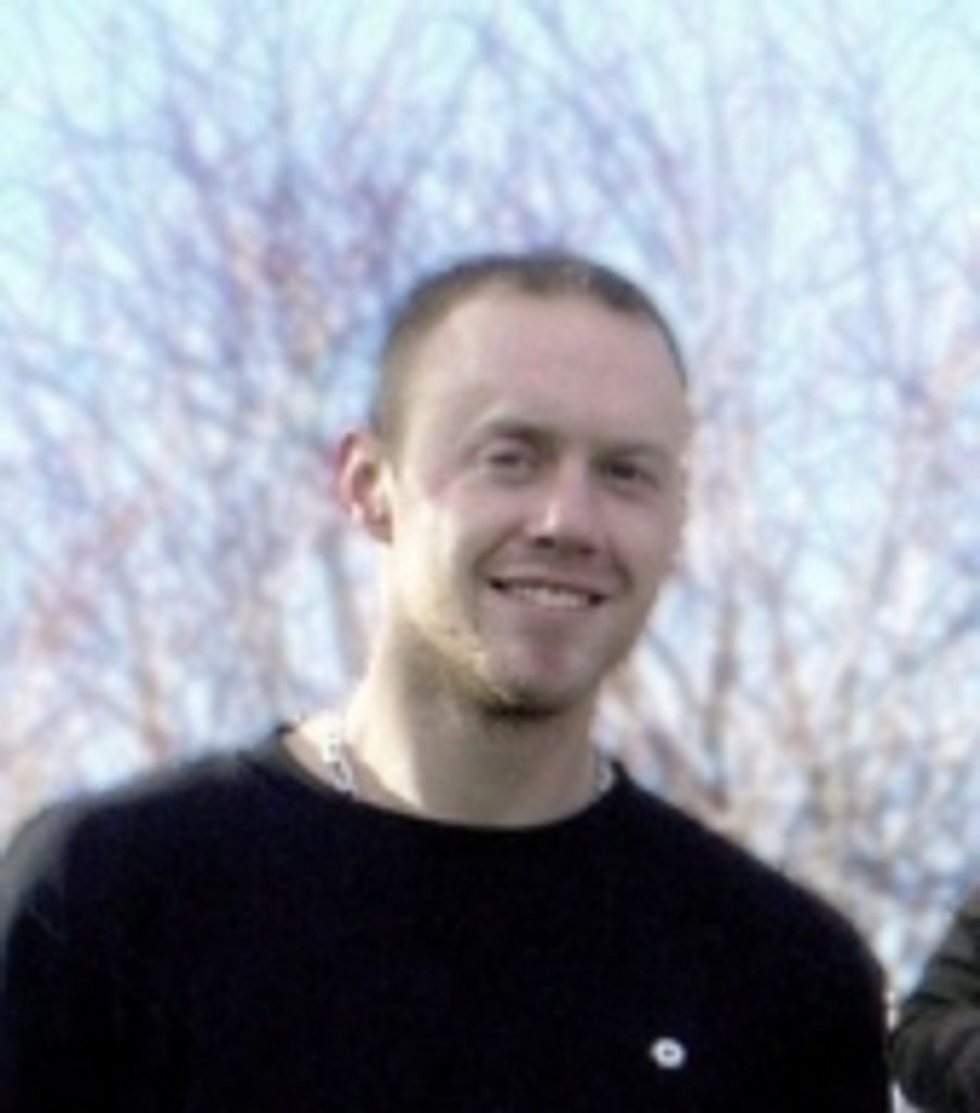 Michael Richard Leigh