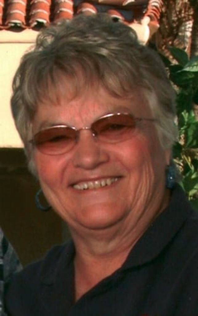 Patsy Louise Galyardt