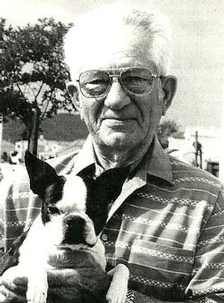 Elmer R. Parker Profile Photo